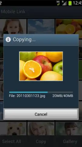 Samsung Smart Camera App. скриншот 3