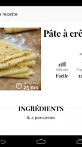 Cuisine скриншот 13
