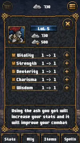 Tap Souls скриншот 6