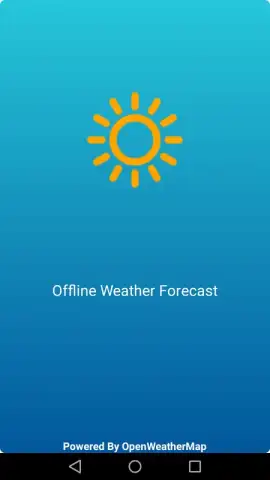 Offline Weather Forecast скриншот 7