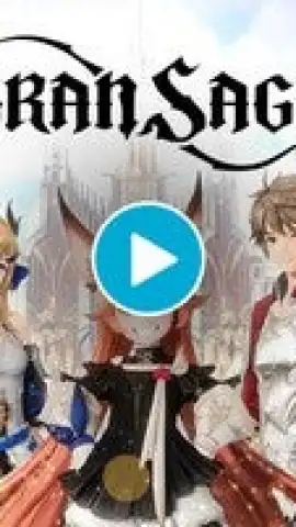 Gran Saga (KR) скриншот 1