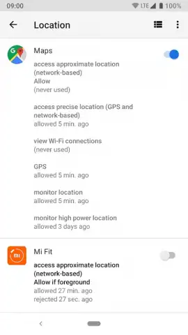 App Ops скриншот 5