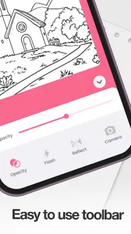 AR Drawing: Sketch & Trace скриншот 11