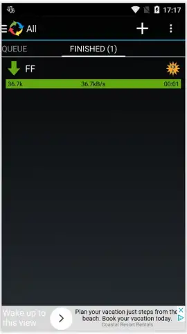 Fast Downloader скриншот 11