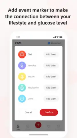 iCan Health скриншот 3