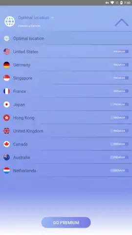 VPN 360 скриншот 4