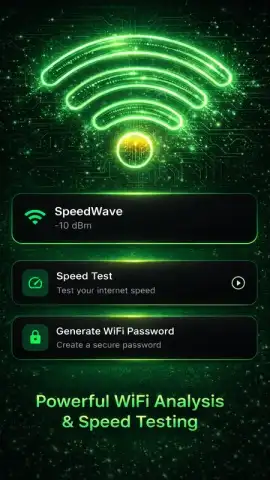 WiFi Launcher скриншот 2