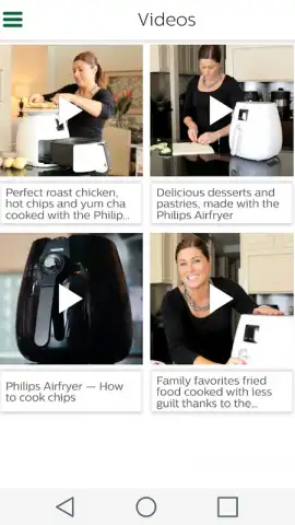 Airfryer скриншот 8
