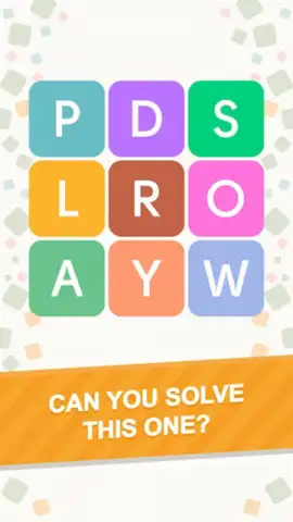 Word Search - Evolution Puzzle скриншот 13