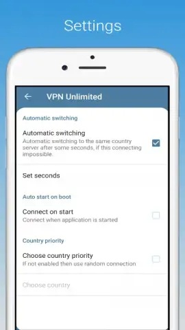 VPN Unlimited скриншот 2