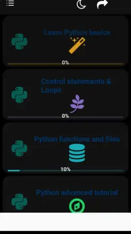 Python 3 скриншот 7
