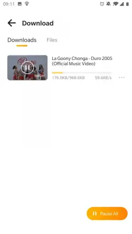 iFun Downloader скриншот 8