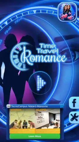 Time Travel Romance скриншот 7