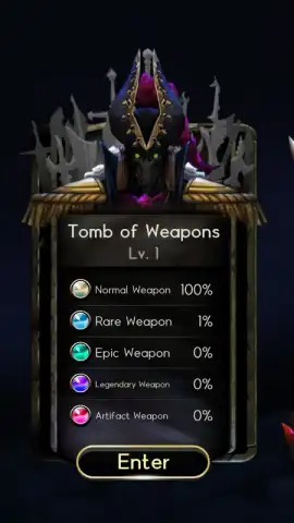 Savior Saga : Idle RPG скриншот 13