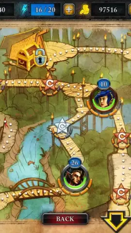 Legendary Saga скриншот 4