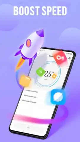 Xiaomi Security скриншот 4