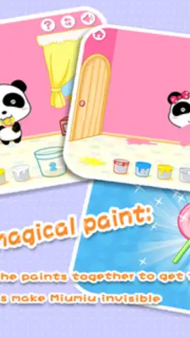 Magical Color Mixing Studio скриншот 5