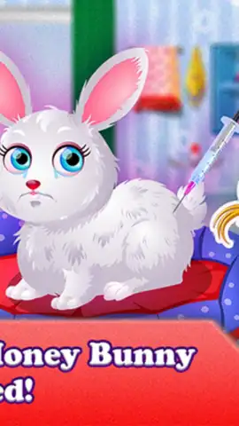 Baby Hazel Pet Hospital скриншот 4