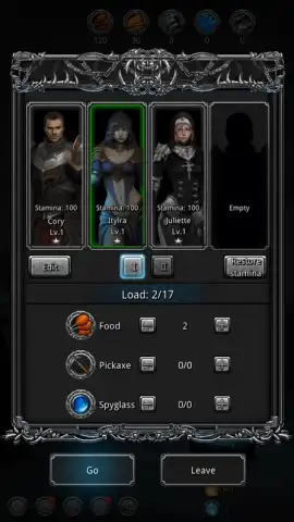 Dungeon Survivor II скриншот 8