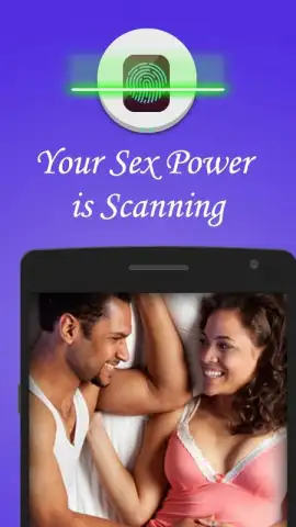 Sex Power Scanner скриншот 2