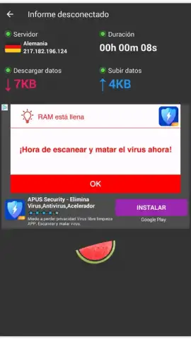 VPN Melon скриншот 5