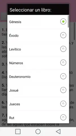 Santa Biblia para la Mujer скриншот 2