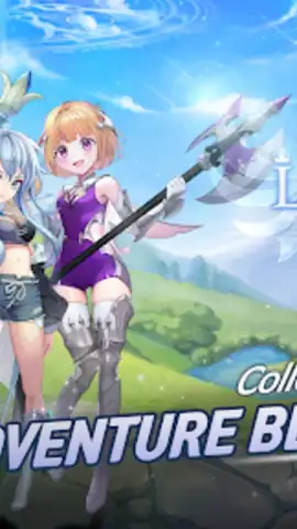 LOBELIA – Collective RPG скриншот 8