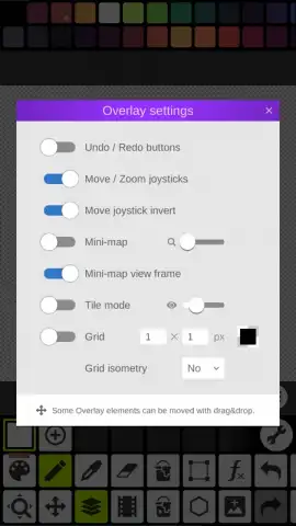 Pixel Studio: pixel art editor скриншот 15