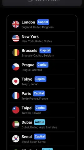 Weather Scout скриншот 3
