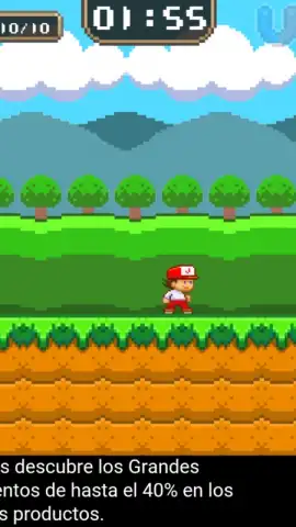 Super Jim Jump скриншот 6