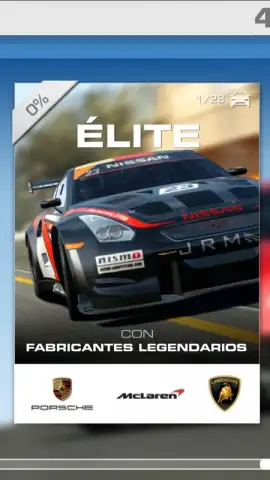 Real Racing 3 скриншот 3
