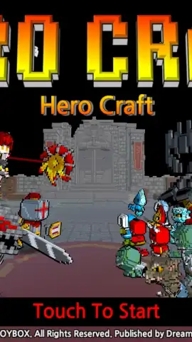 Hero Craft скриншот 1
