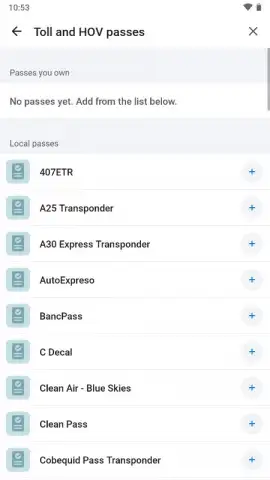 Waze скриншот 9