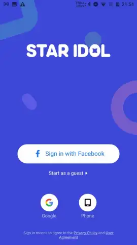 Star Idol скриншот 8
