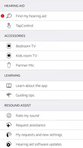 ReSound Smart 3D скриншот 7