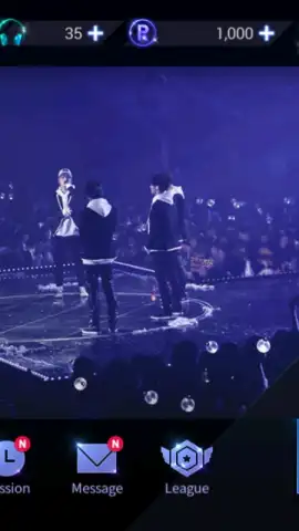 SuperStar BTS скриншот 3