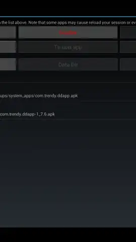 Uninstaller Pro скриншот 5
