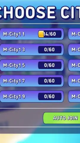 MCity Metaverse скриншот 2