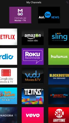 Roku скриншот 8