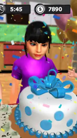 Mom Simulator 3D: Family Life скриншот 5