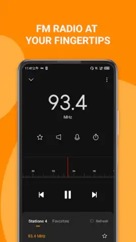 WOW FM скриншот 4
