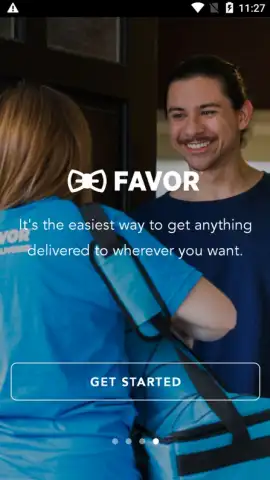 Favor скриншот 4