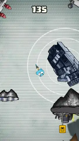 Wrecker's Revenge - Gumball скриншот 2
