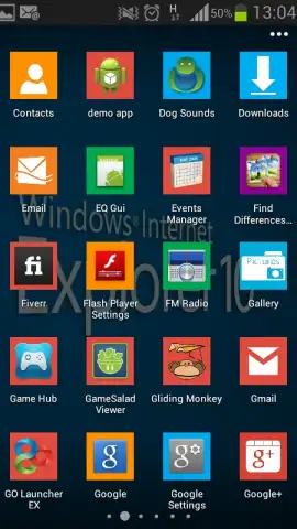 Windows 10 Theme скриншот 12