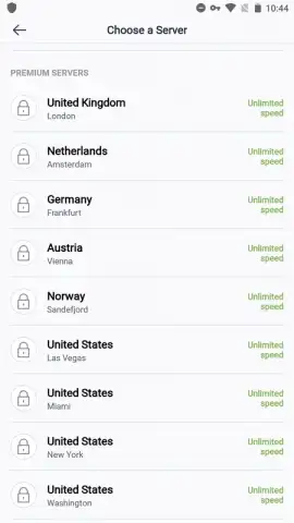 TipTop VPN скриншот 10