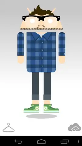 Androidify скриншот 4
