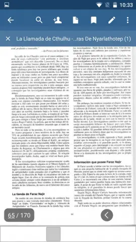 Xodo PDF Reader & Editor скриншот 4