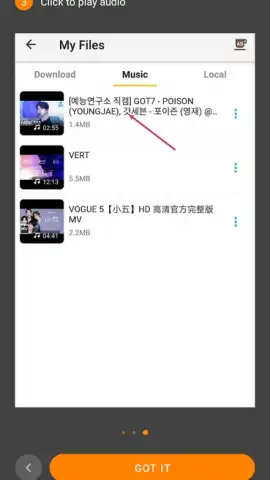 Video Downloader & Video Saver скриншот 1