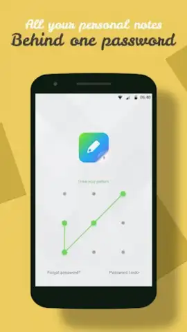 Secure Notes скриншот 13