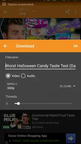YouTube Video Downloader - Download All Videos скриншот 7